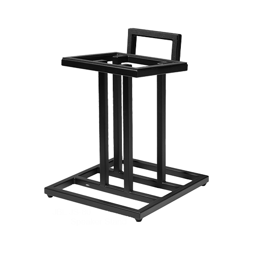 Recommended JS-80 speaker stand (sold separately)